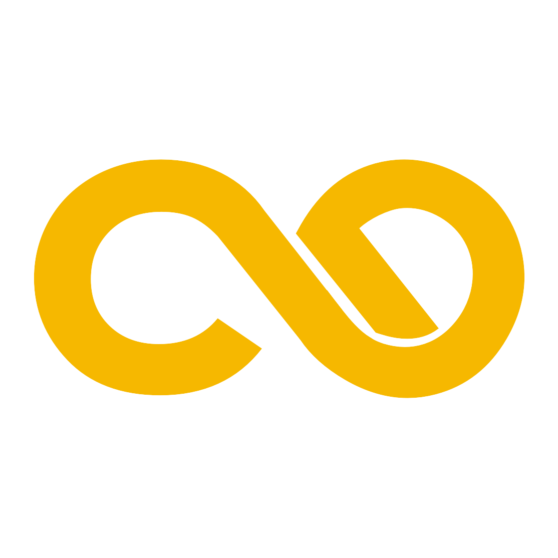 Logo Connected to English